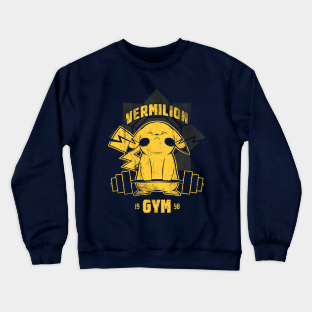 Vermilion Gym